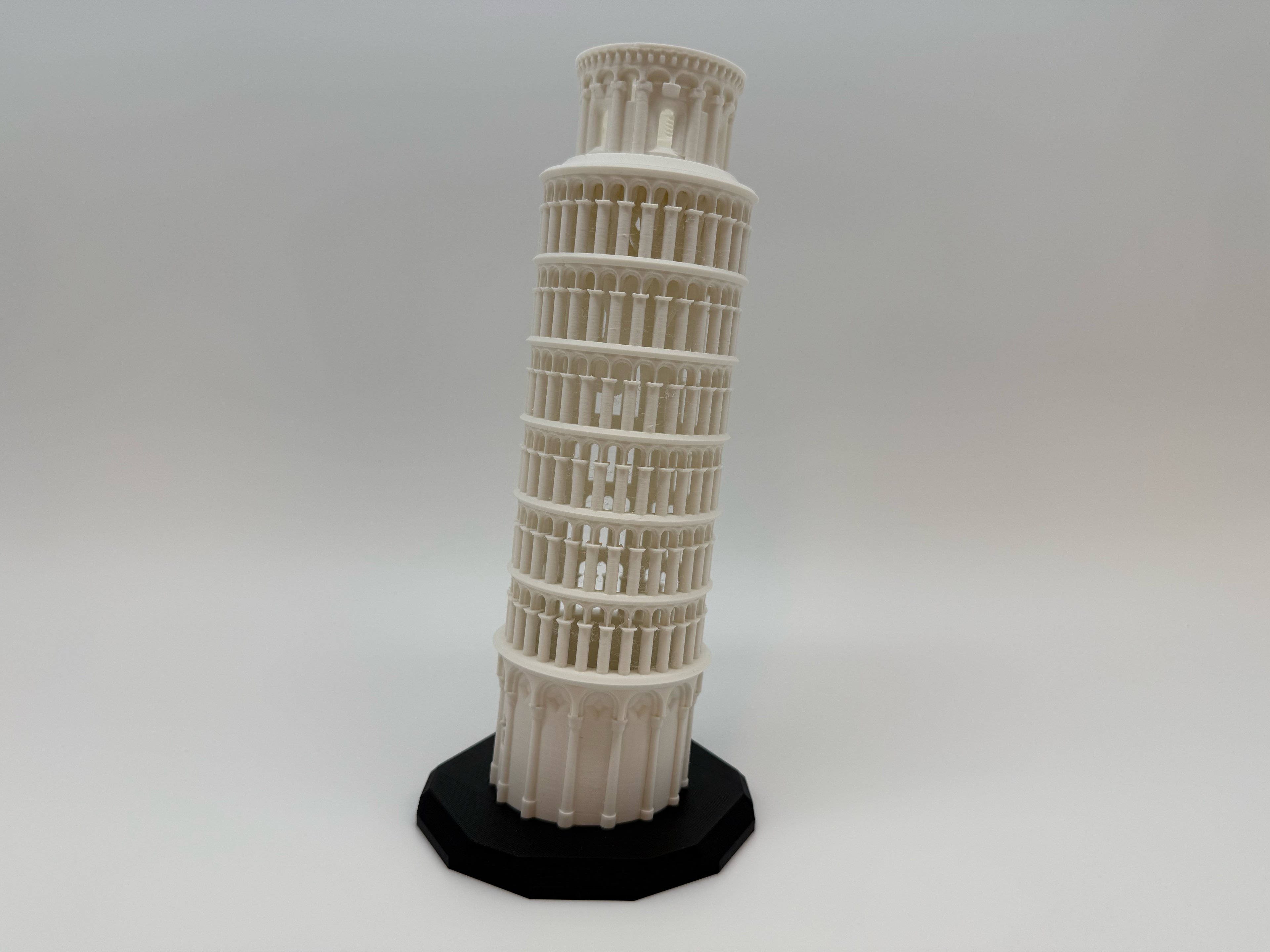 Toren van Pisa -Premium Quality