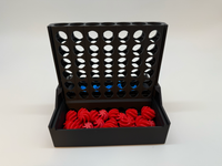 4 op een rij met automatische sorteerfunctie - Premium Quality