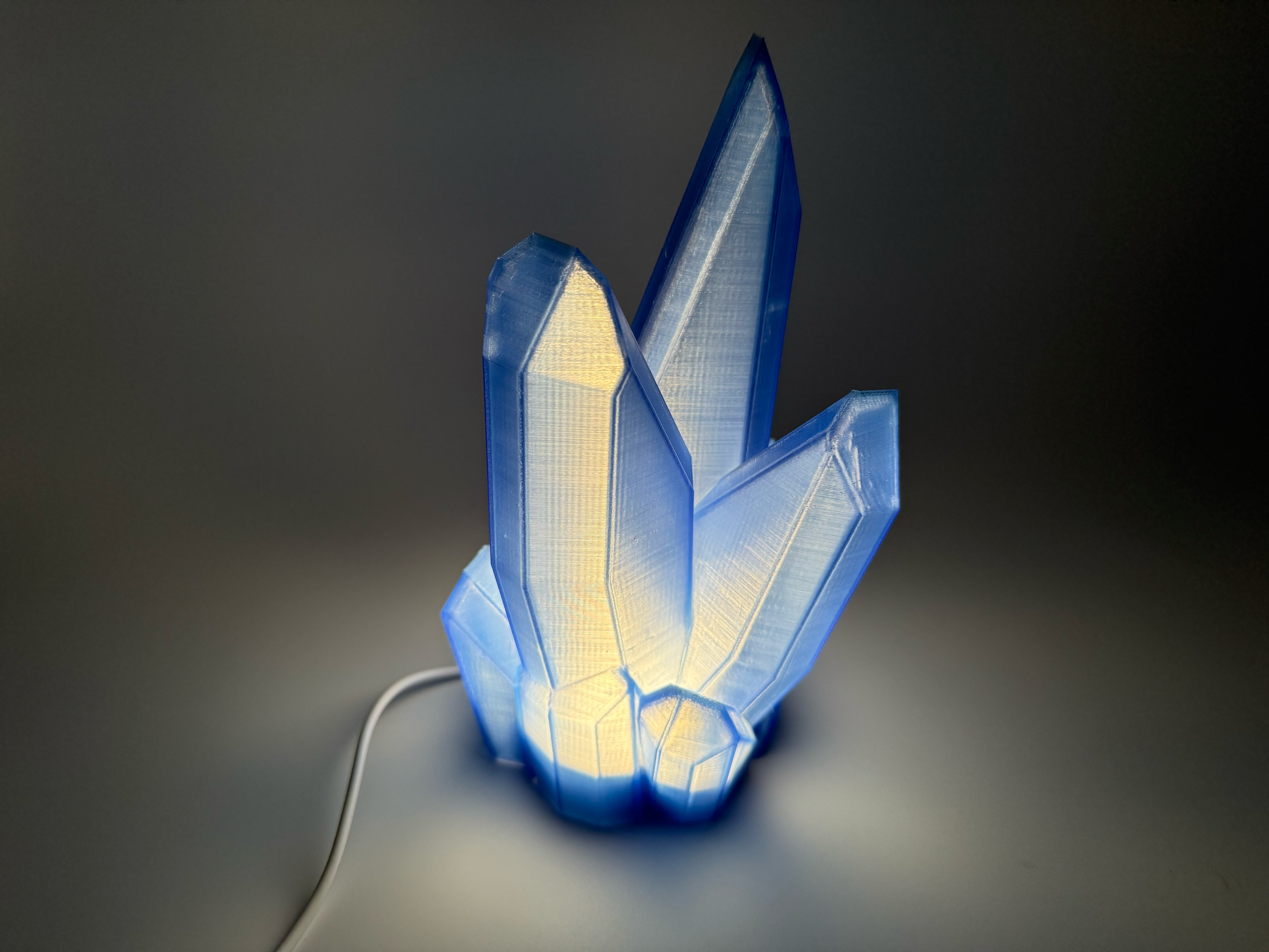 Kristal Lamp LED - Premium Quality