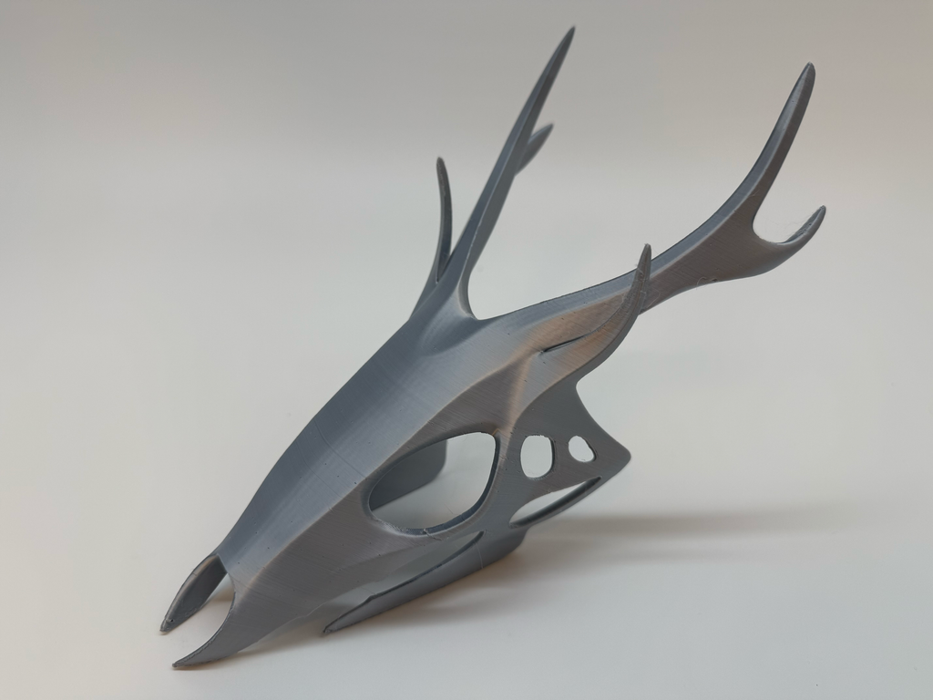 Spookachtige Herten Schedel - Premium Quality