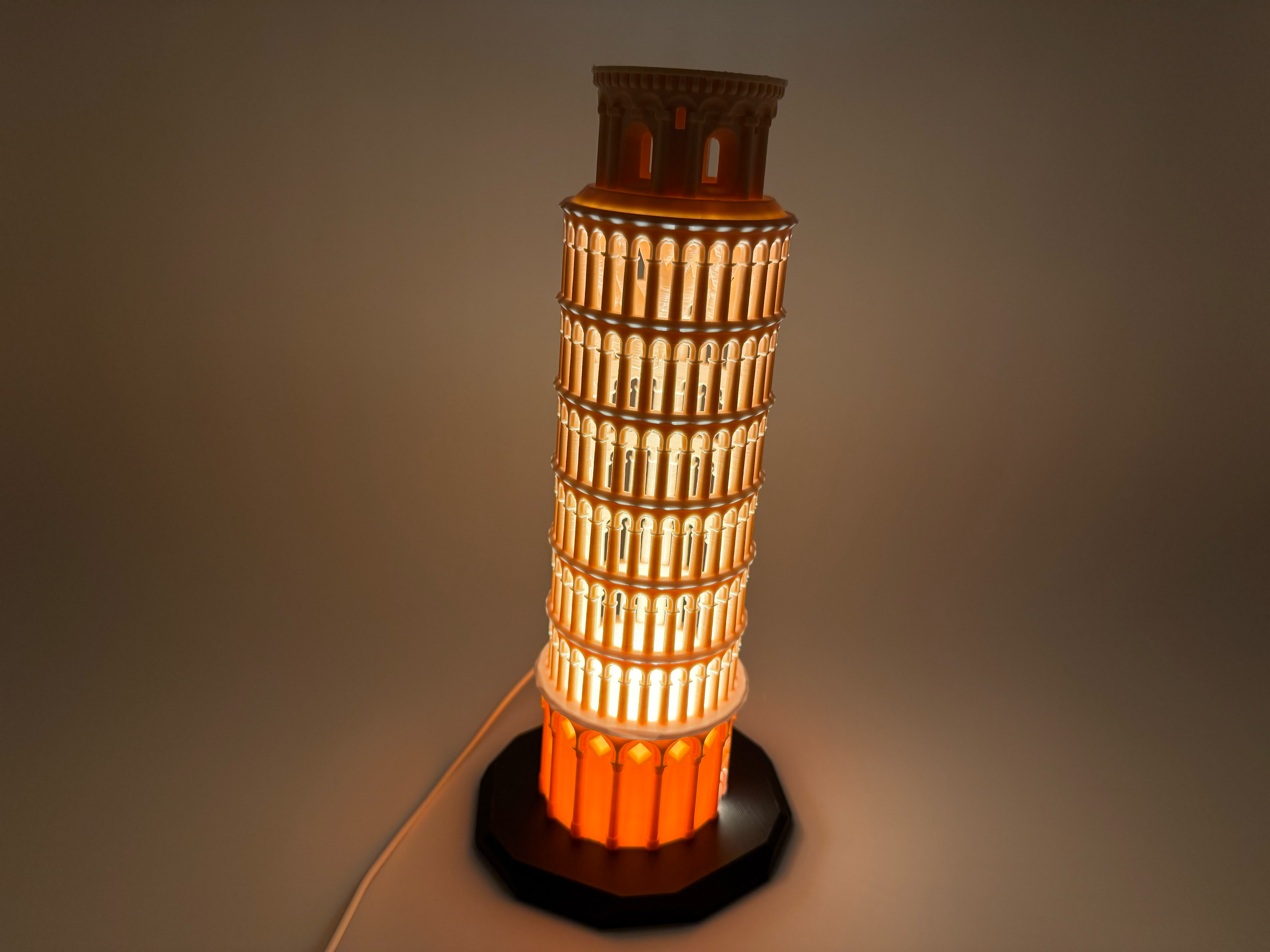 Toren van Pisa -Premium Quality