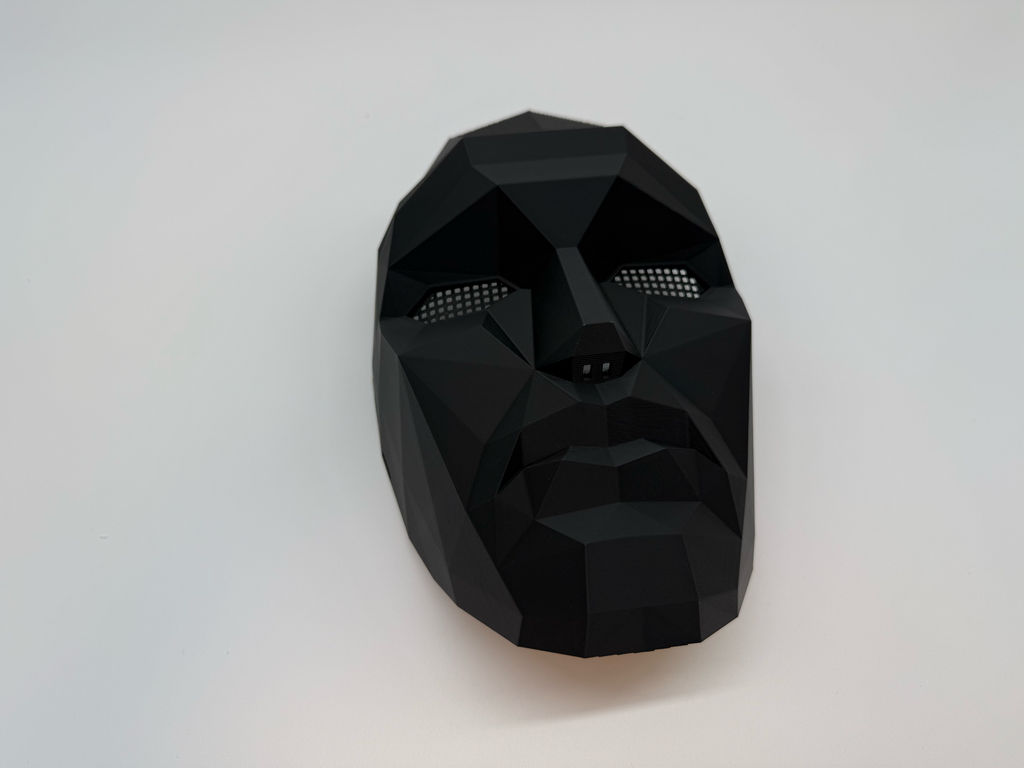 Squid Game Masker Front Man - Premium Quality