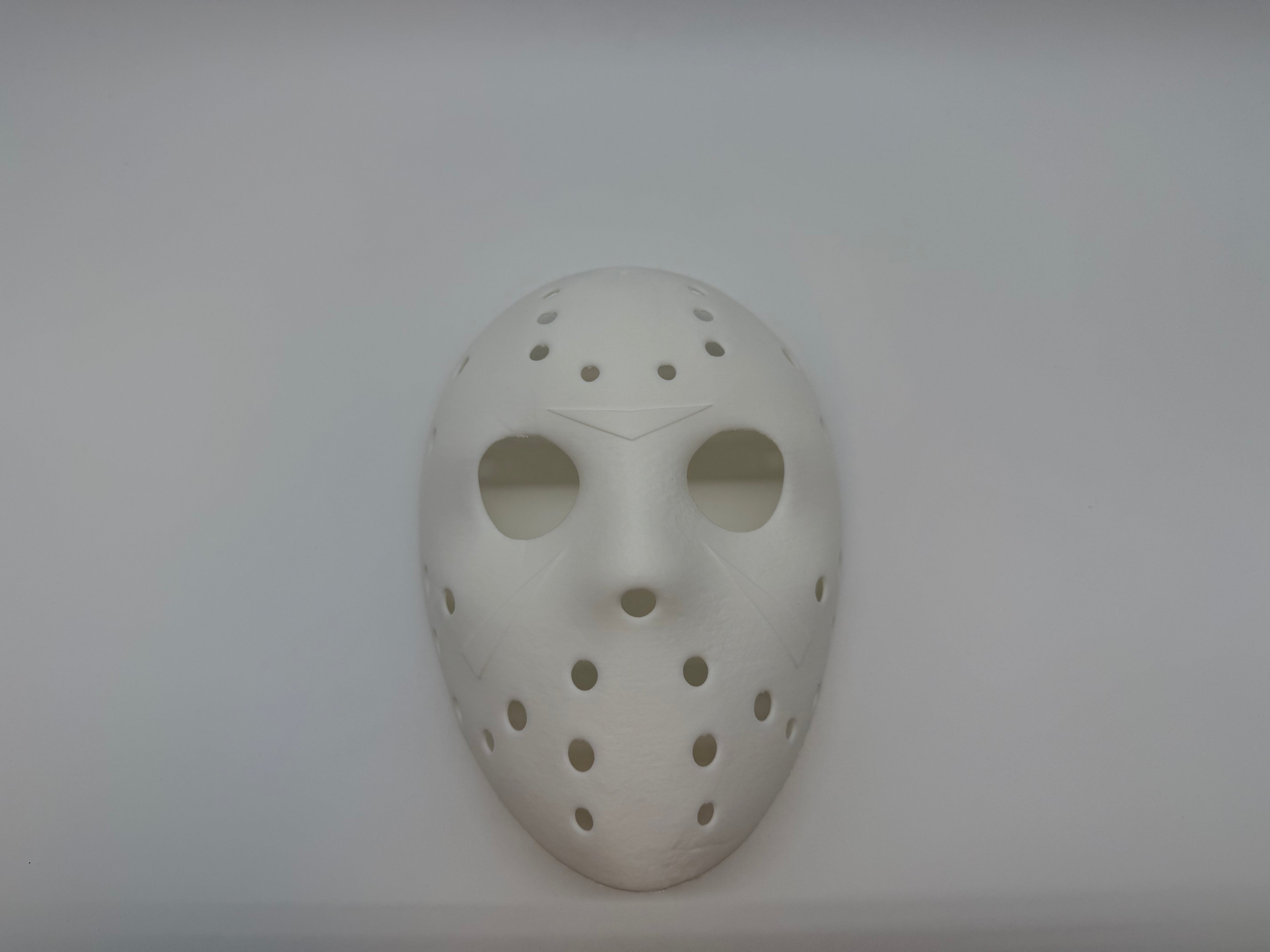 Jason Masker – Iconisch Horrorontwerp - Premium Quality