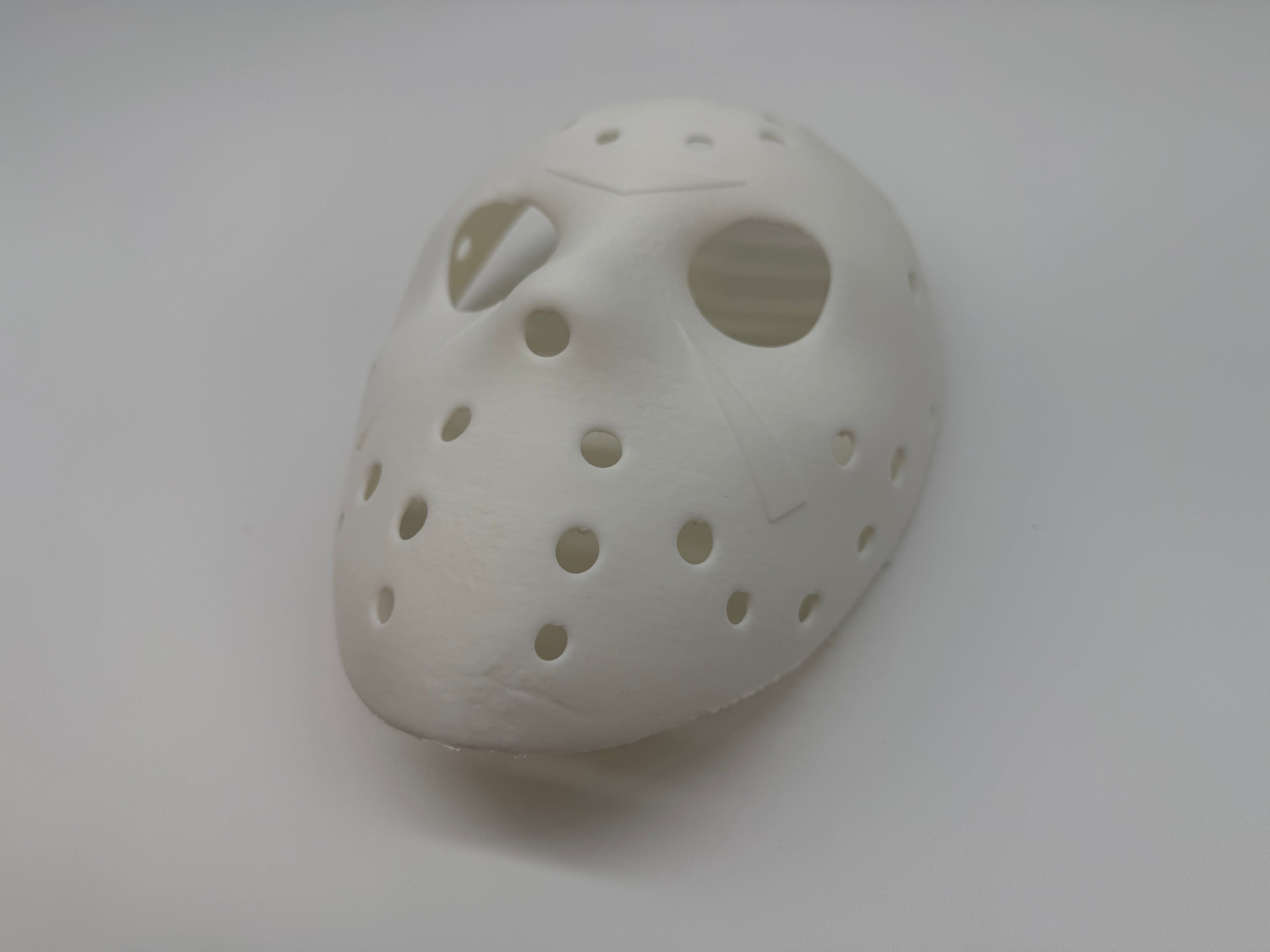 Jason Masker – Iconisch Horrorontwerp - Premium Quality