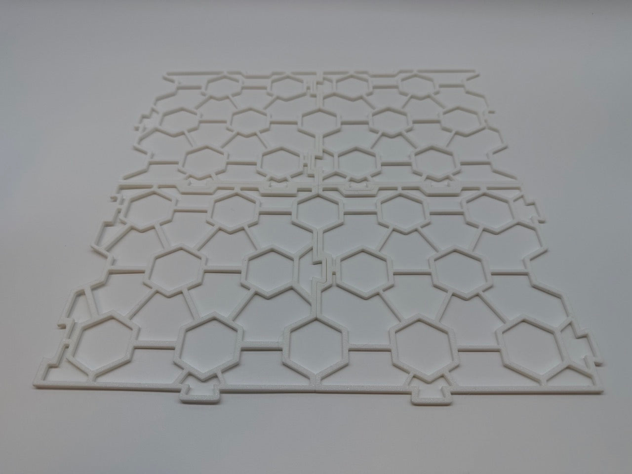 GraviTrax Verhoogde Rasterplaat – Stabiele Basis voor Complexe Banen - Premium Quality