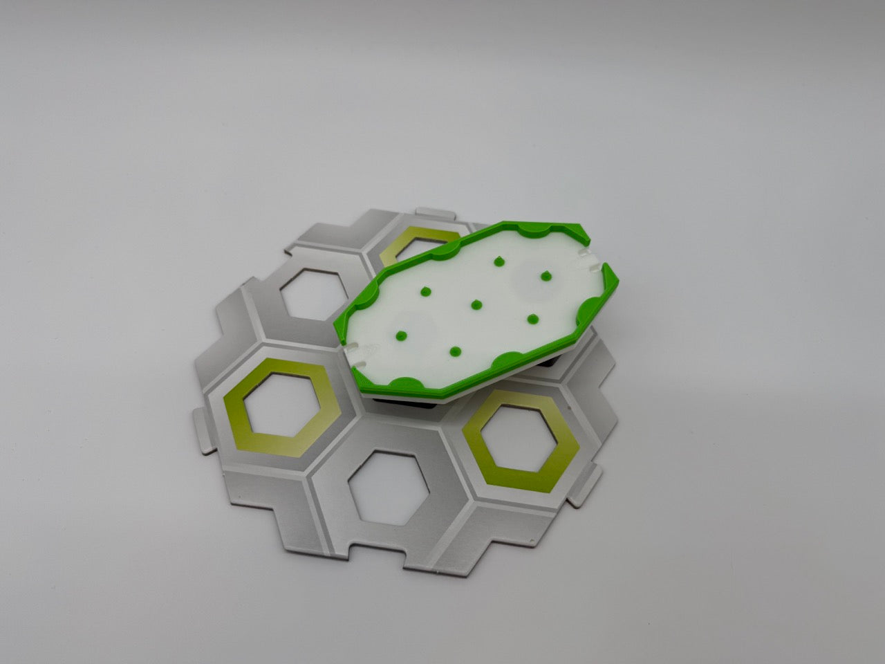 GraviTrax Pro Pinball Plate – Onvoorspelbare Knikkeractie - Premium Quality