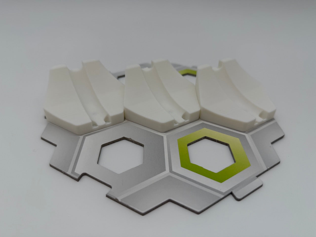 GraviTrax 3D-Print Uitbreiding – Set van 3 Drops voor Extra Snelheid - Premium Quality