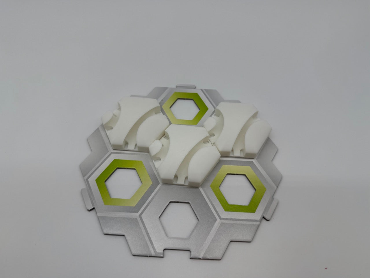 GraviTrax 3D-Print Uitbreiding – Set van 3 High-Speed Bochten - Premium Quality
