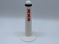 Amsterdamse Amsterdammertje – Iconisch Straatsymbool - Premium Quality