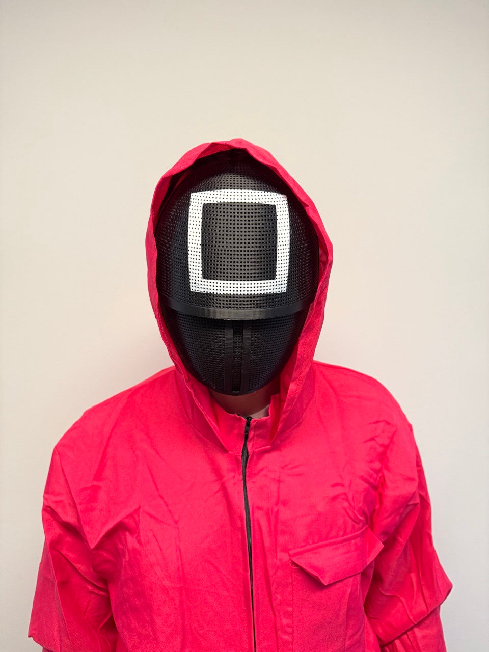 Squid Game Masker – Volwassenen - Premium Quality