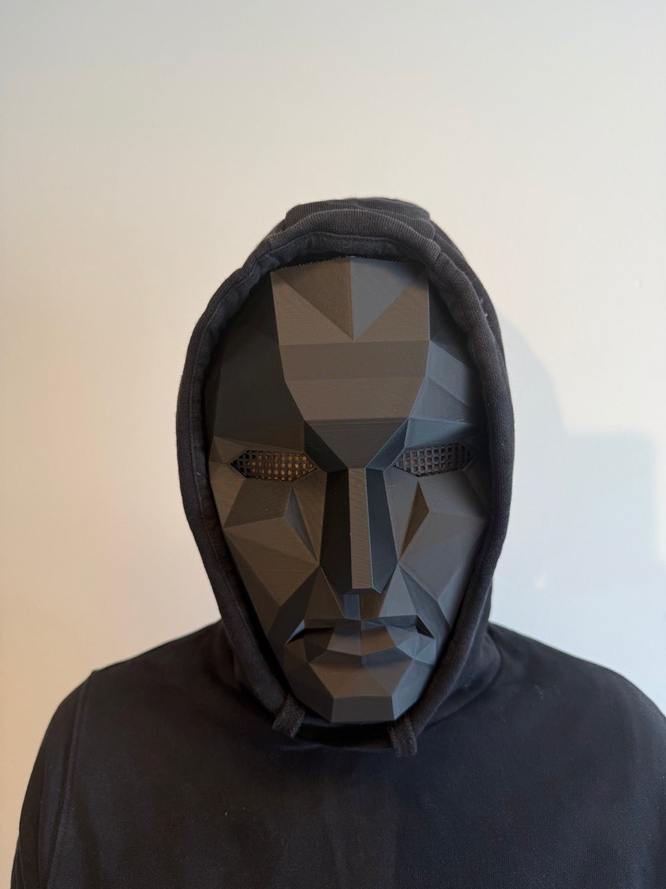 Squid Game Masker Front Man - Premium Quality