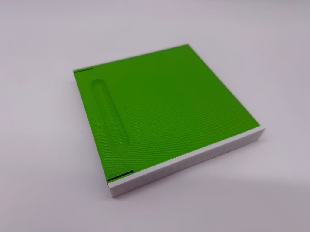 GraviTrax Bewaardoos voor 100 Knikkers – 3D-geprint Opbergdoosje met Schuifdeksel - Premium Quality