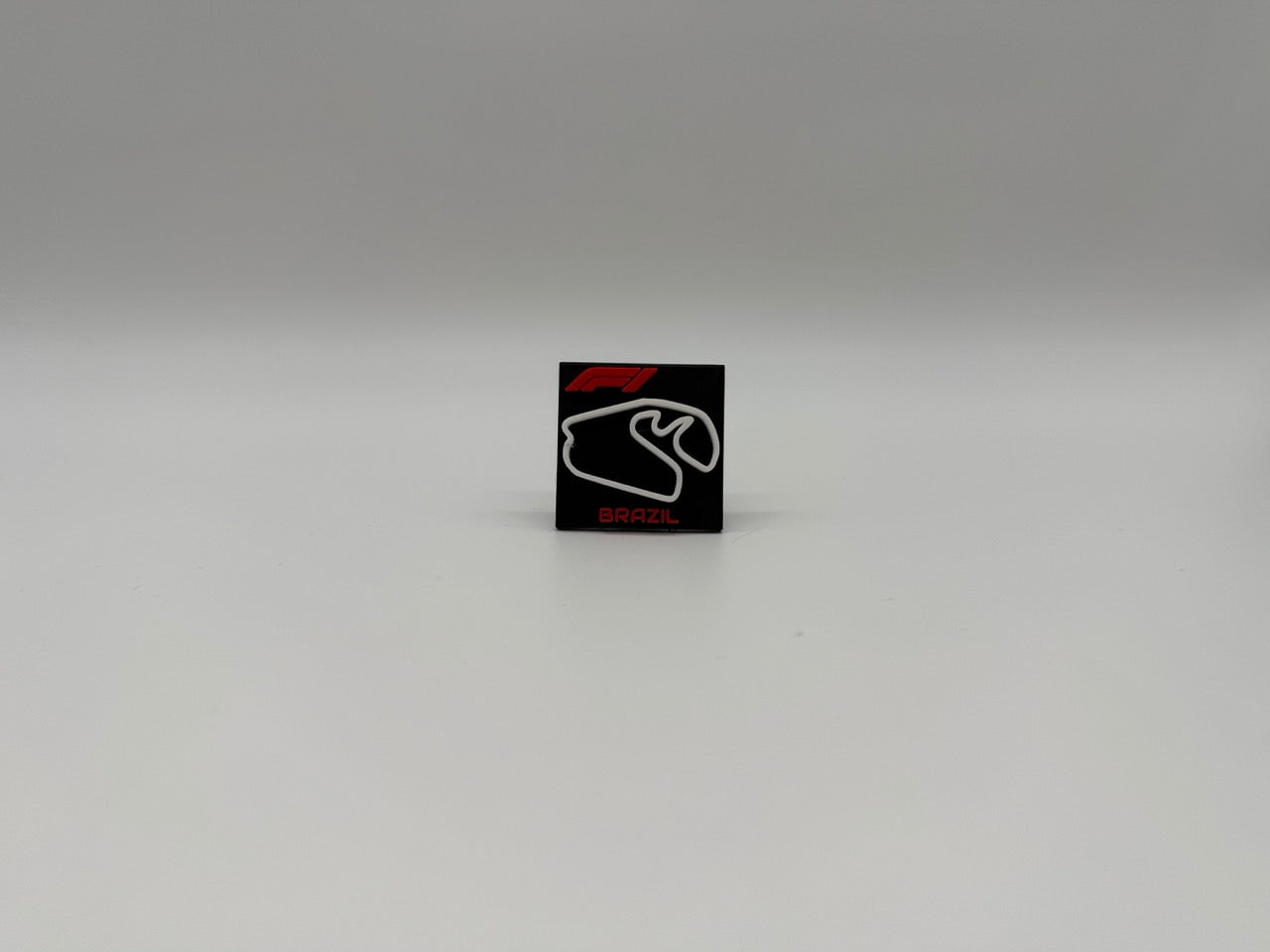 F1 Circuit Display – Stijlvol Verzamelitem voor Formule 1 Fans