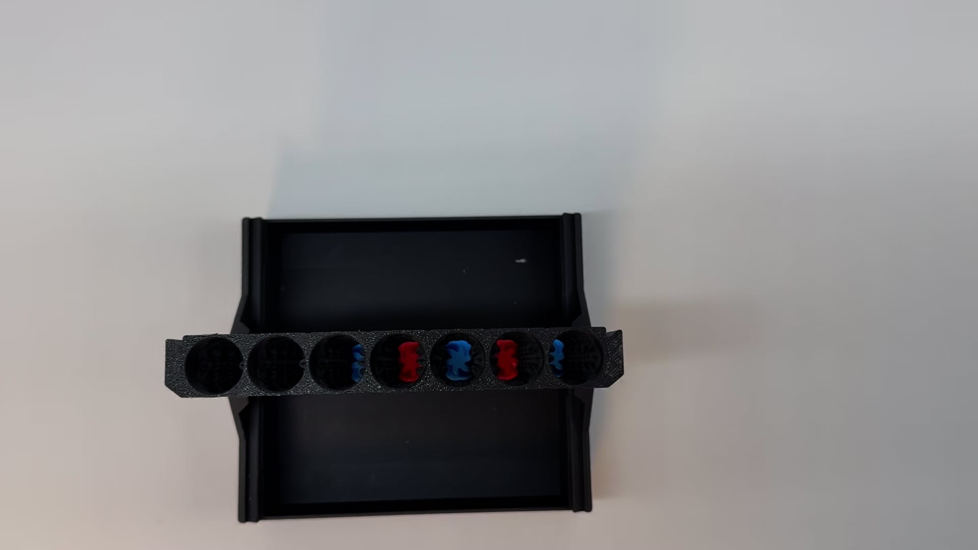 4 op een rij met automatische sorteerfunctie - Premium Quality